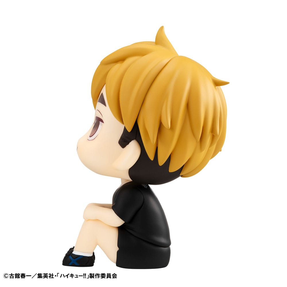 Haikyu!! Look Up Atsumu Miya Uniform Ver. Megahouse