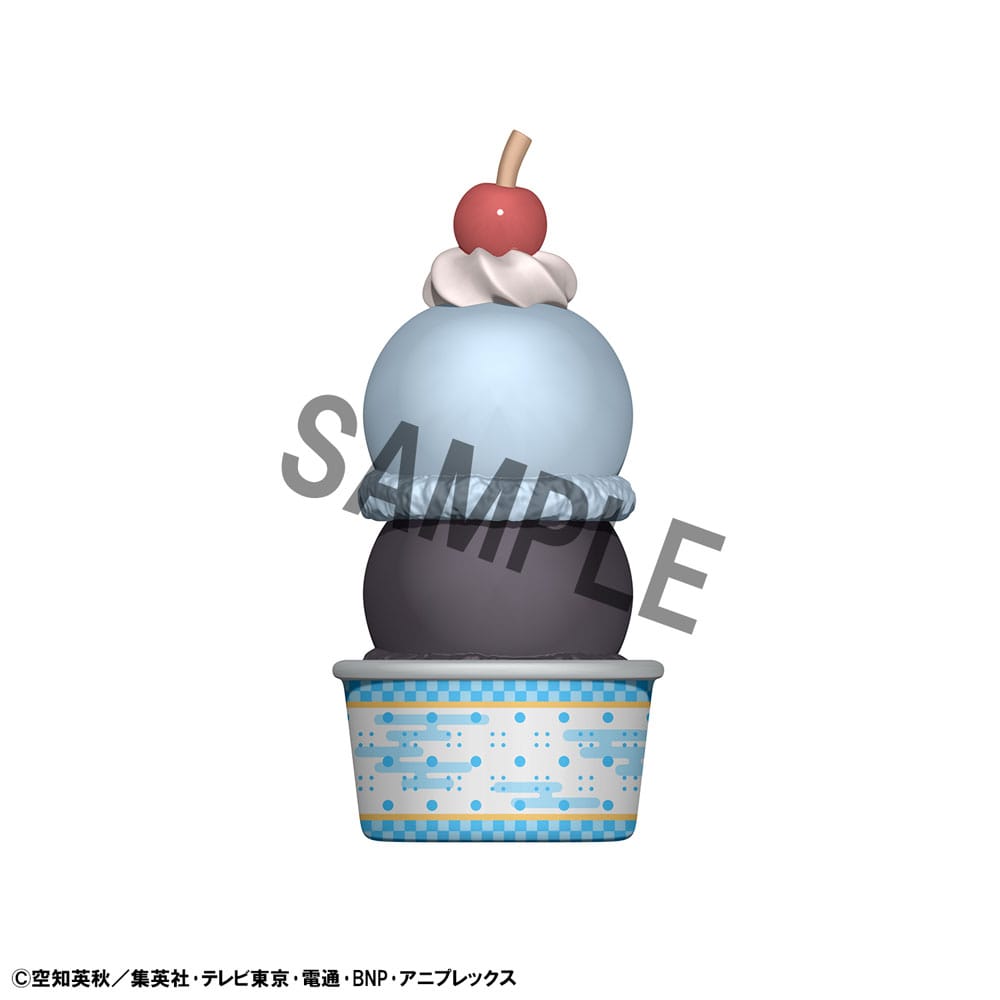 Gintama Tsumichen Stack up & Change Trading Figure Assortment 6 Megahouse