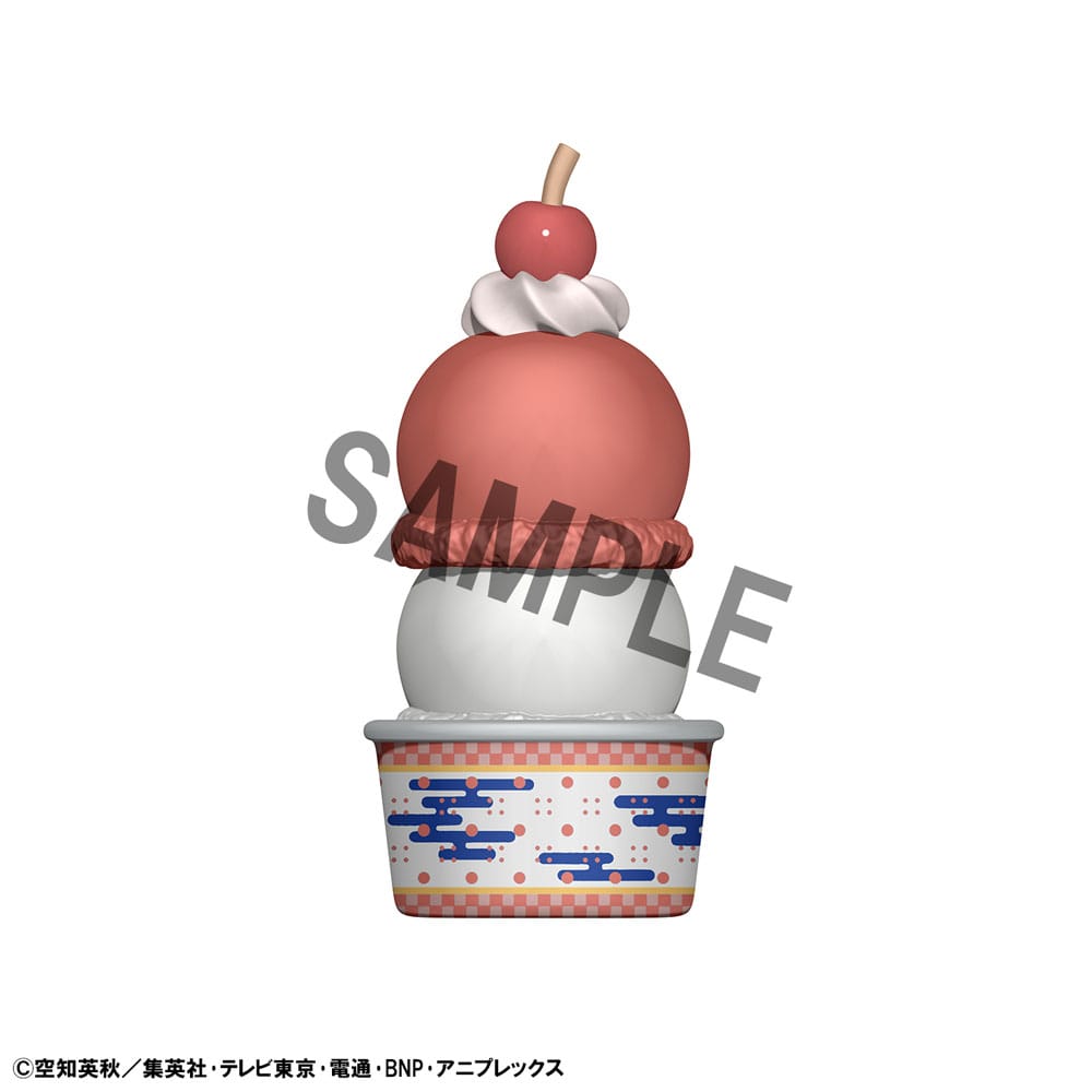 Gintama Tsumichen Stack up & Change Trading Figure Assortment 6 Megahouse
