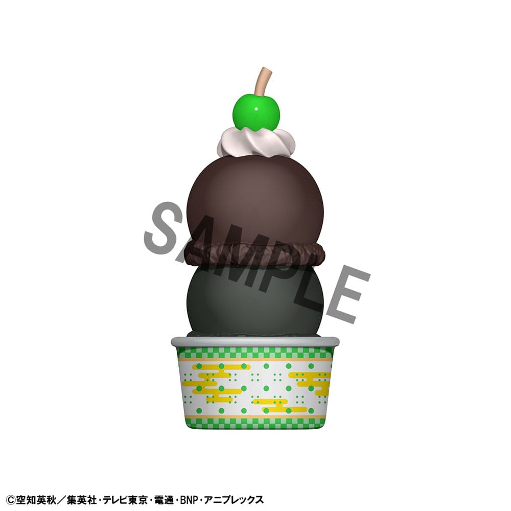 Gintama Tsumichen Stack up & Change Trading Figure Assortment 6 Megahouse