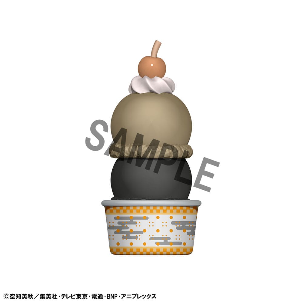 Gintama Tsumichen Stack up & Change Trading Figure Assortment 6 Megahouse