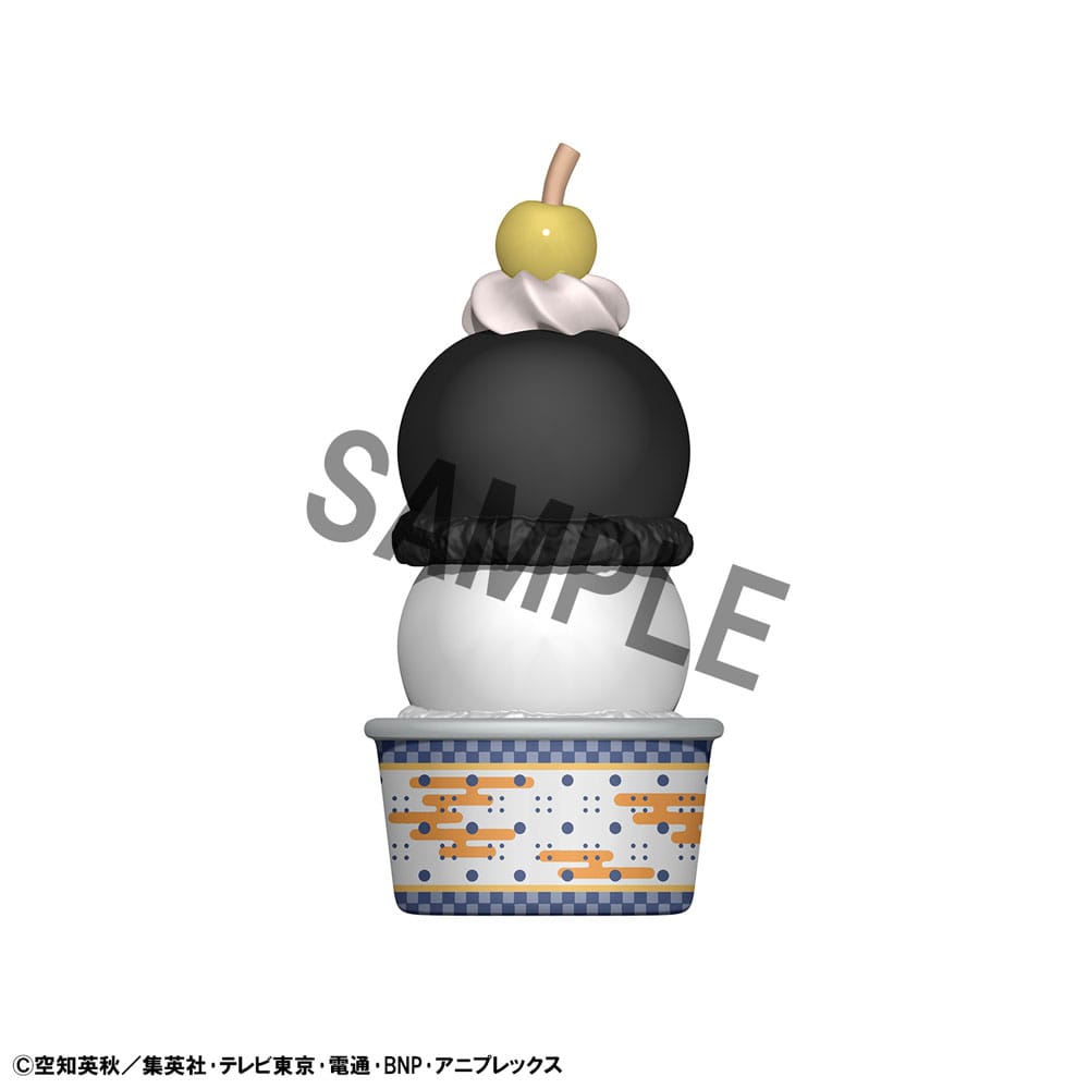 Gintama Tsumichen Stack up & Change Trading Figure Assortment 6 Megahouse