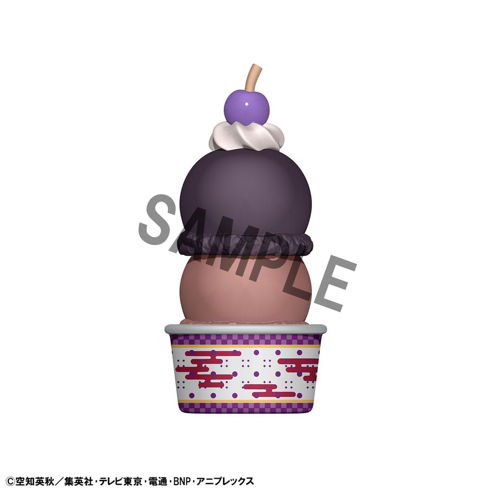 Gintama Tsumichen Stack up & Change Trading Figure Assortment 6 Megahouse