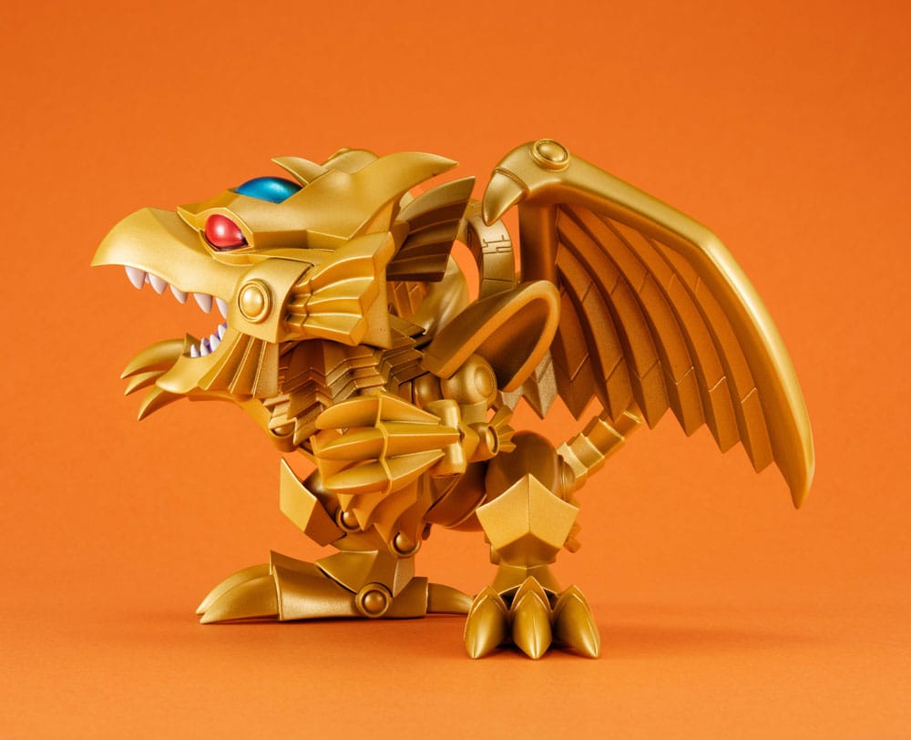 Yu Gi Oh! Duel Monsters Megatoon The Winged Dragon of Ra Megahouse