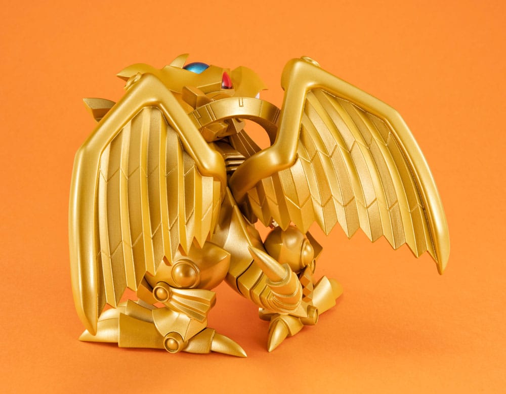 Yu Gi Oh! Duel Monsters Megatoon The Winged Dragon of Ra Megahouse