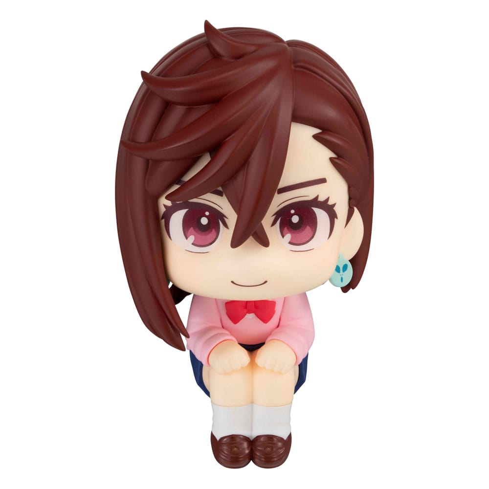Dandadan Look Up Momo Megahouse