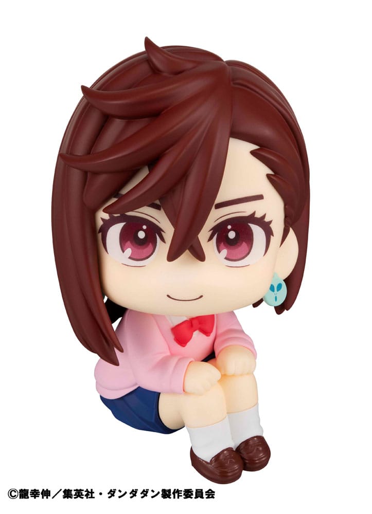 Dandadan Look Up Momo Megahouse