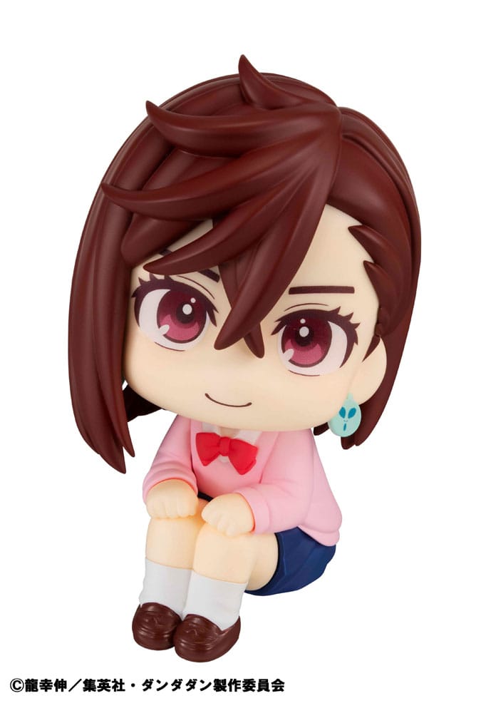 Dandadan Look Up Momo Megahouse
