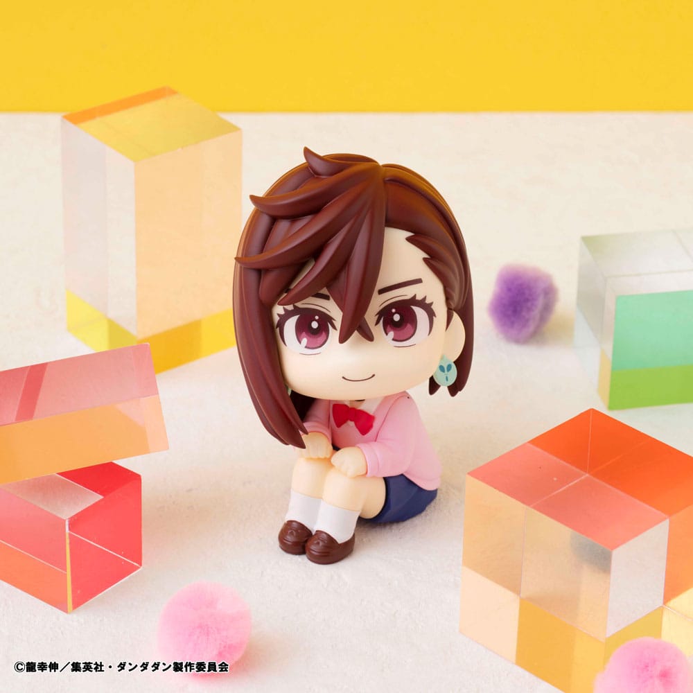 Dandadan Look Up Momo Megahouse