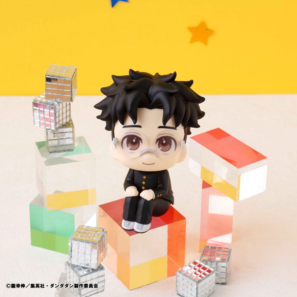 Dandadan Look Up Okarun Megahouse