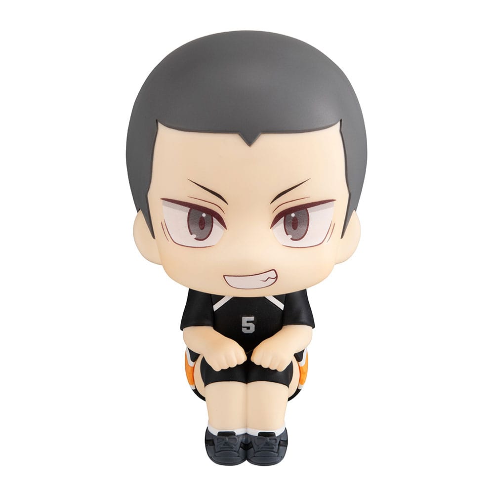 Haikyu!! Look Up Ryunosuke Tanaka Uniform Ver. Megahouse