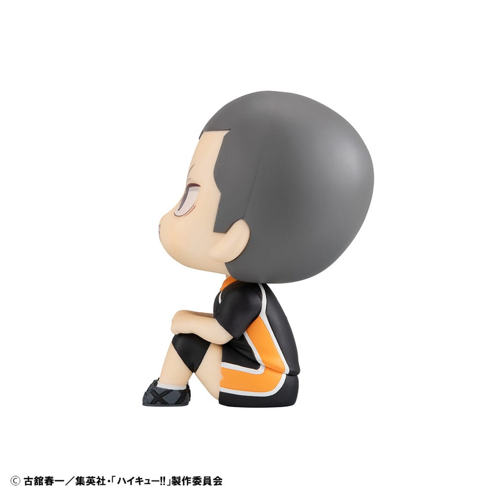 Haikyu!! Look Up Ryunosuke Tanaka Uniform Ver. Megahouse