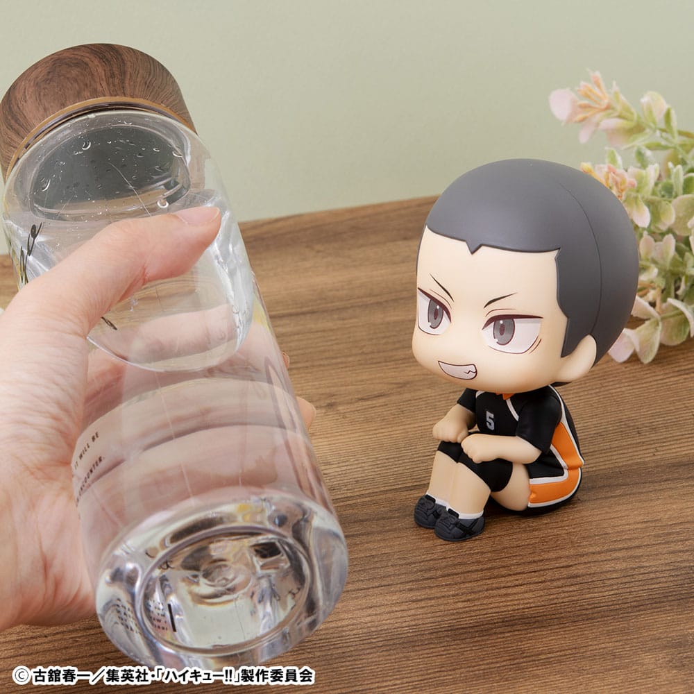 Haikyu!! Look Up Ryunosuke Tanaka Uniform Ver. Megahouse