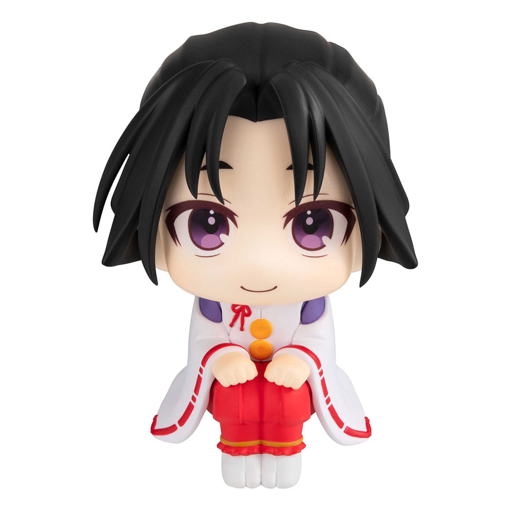 The Elusive Samurai Look Up Tokiyuki Hojo Megahouse