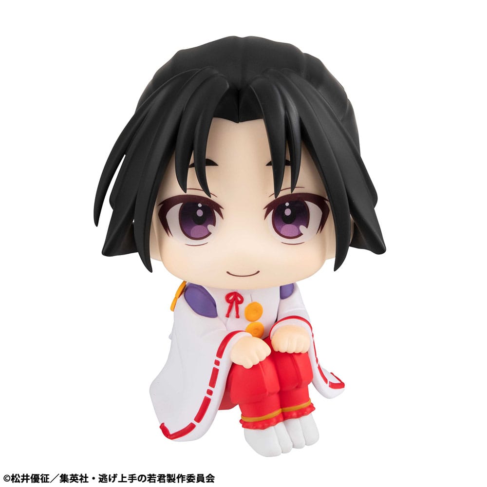 The Elusive Samurai Look Up Tokiyuki Hojo Megahouse