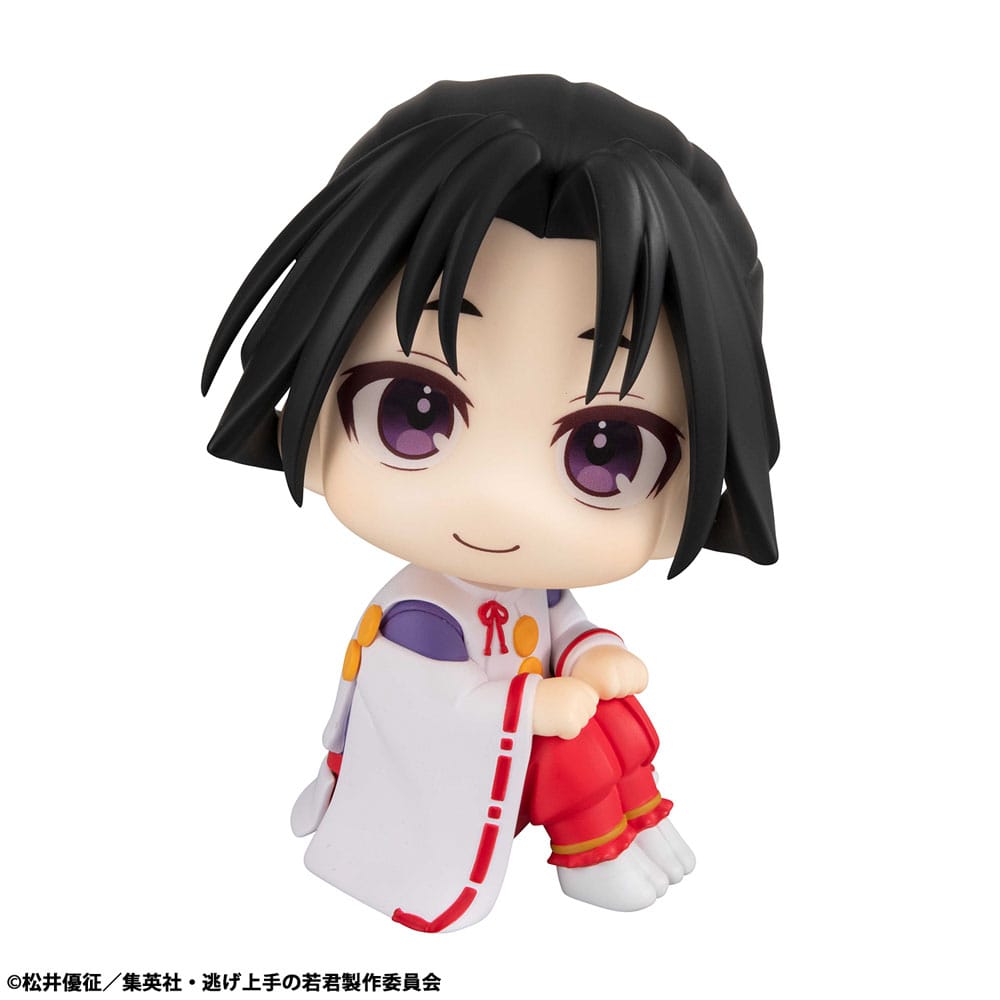 The Elusive Samurai Look Up Tokiyuki Hojo Megahouse