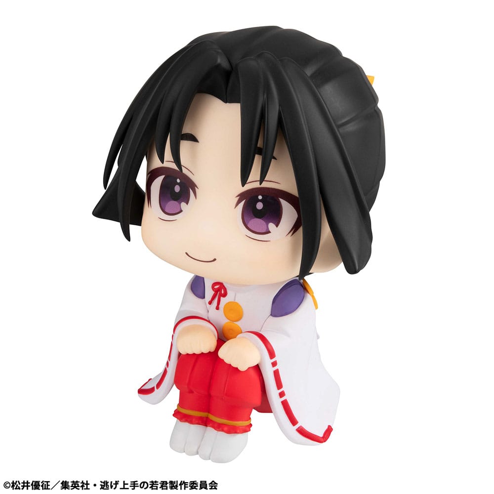 The Elusive Samurai Look Up Tokiyuki Hojo Megahouse