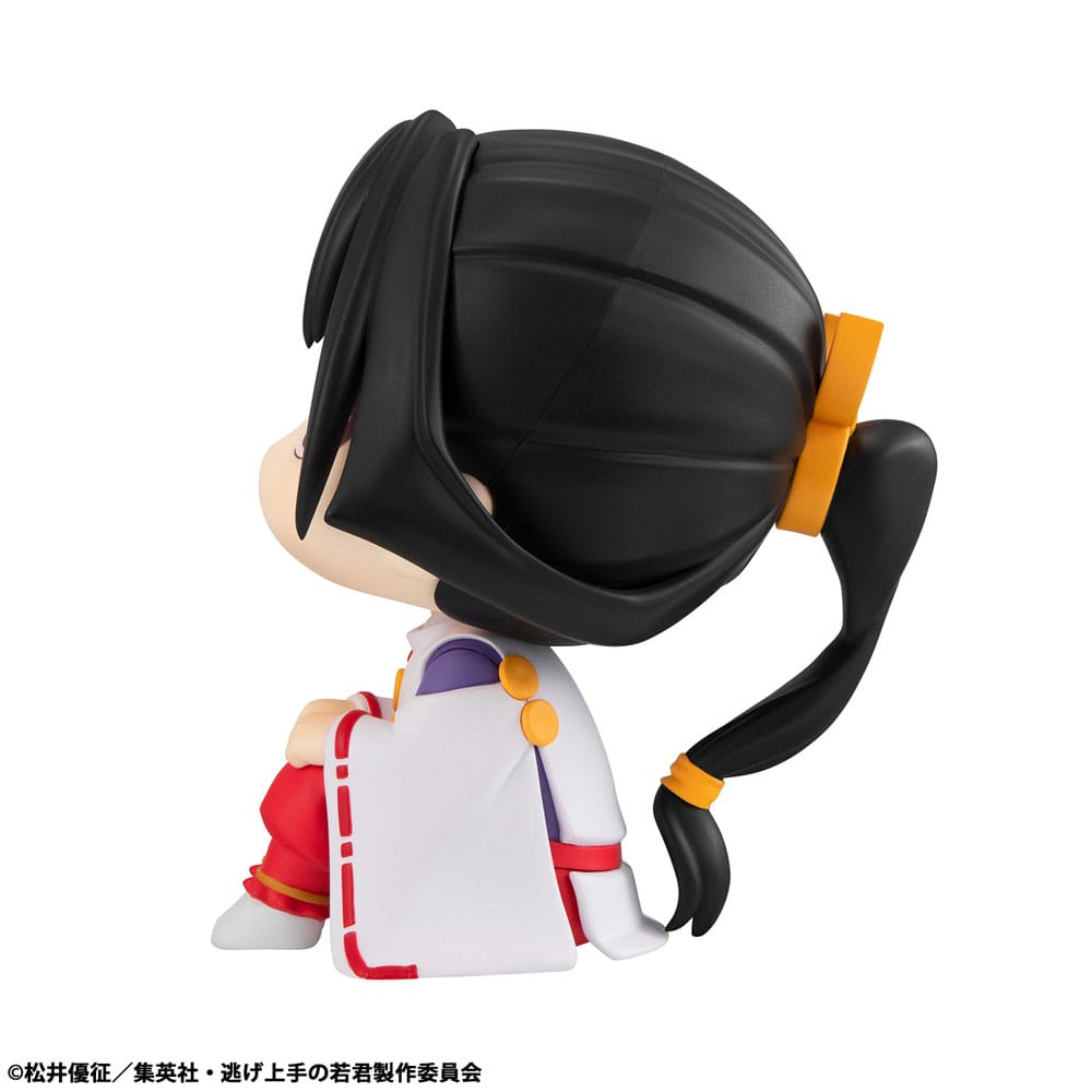 The Elusive Samurai Look Up Tokiyuki Hojo Megahouse