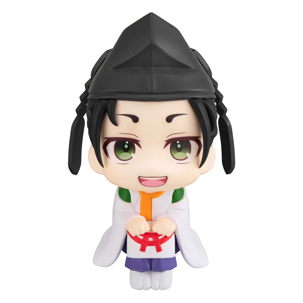 The Elusive Samurai Look Up Yorishige Suwa Megahouse