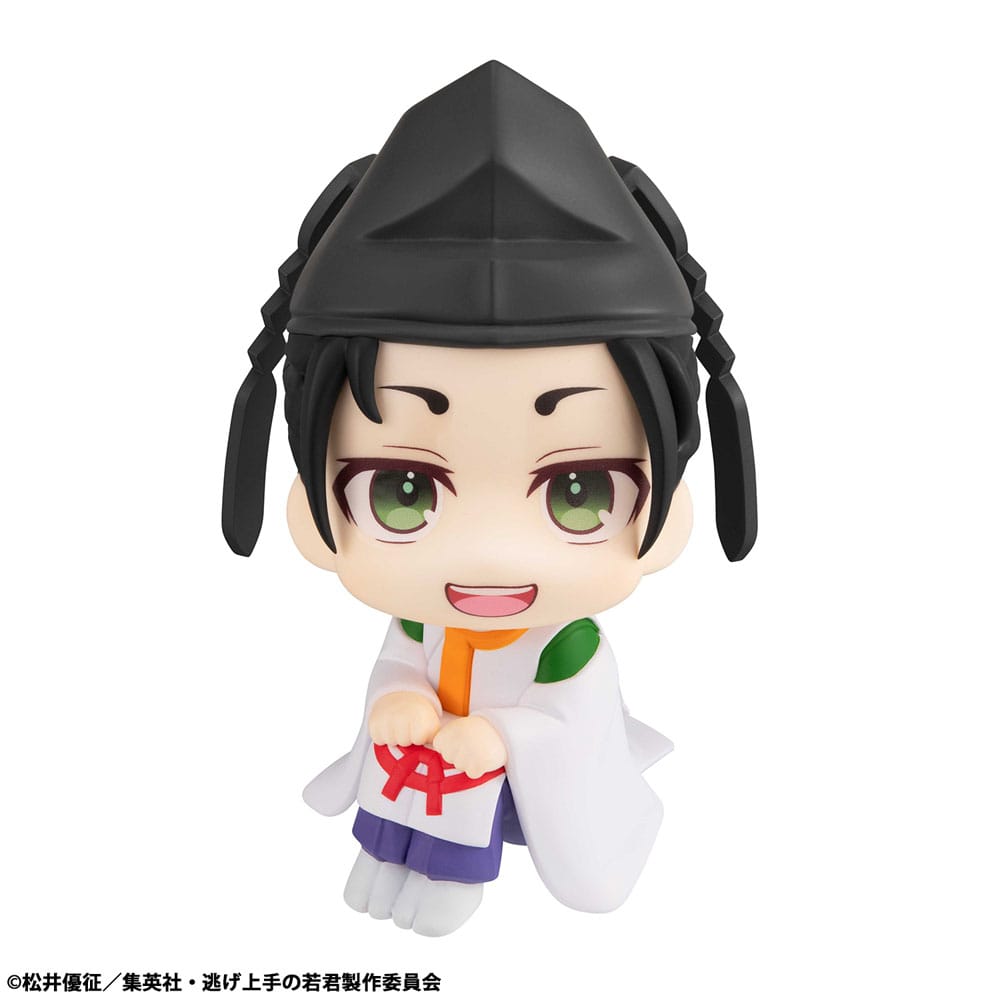 The Elusive Samurai Look Up Yorishige Suwa Megahouse