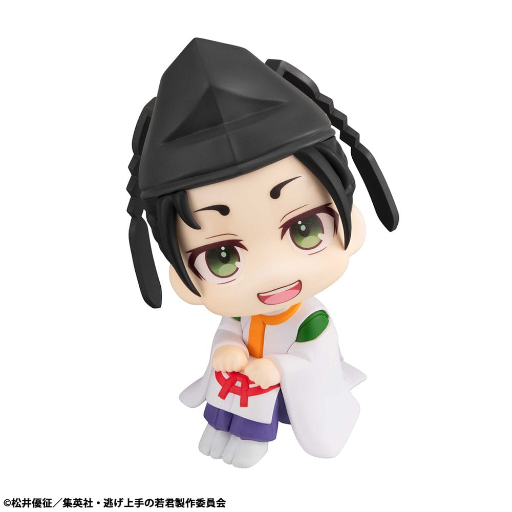 The Elusive Samurai Look Up Yorishige Suwa Megahouse