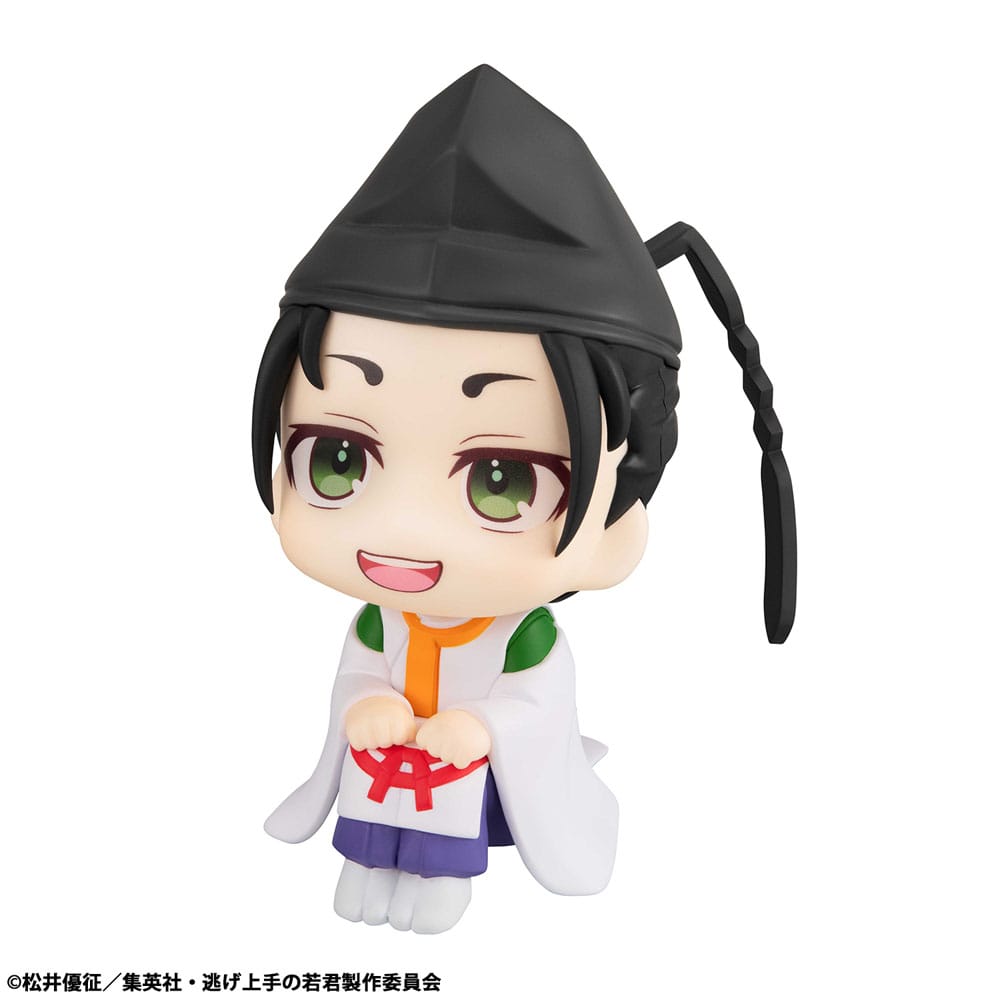 The Elusive Samurai Look Up Yorishige Suwa Megahouse