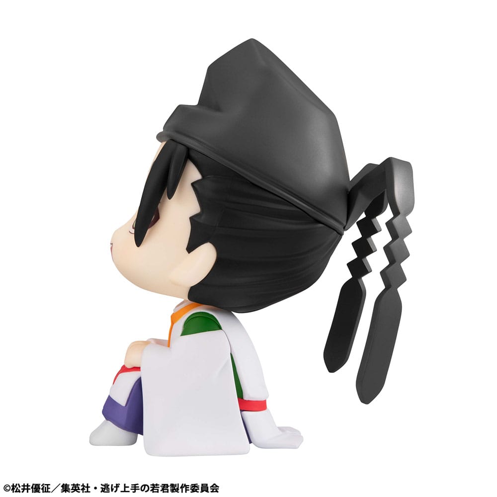 The Elusive Samurai Look Up Yorishige Suwa Megahouse