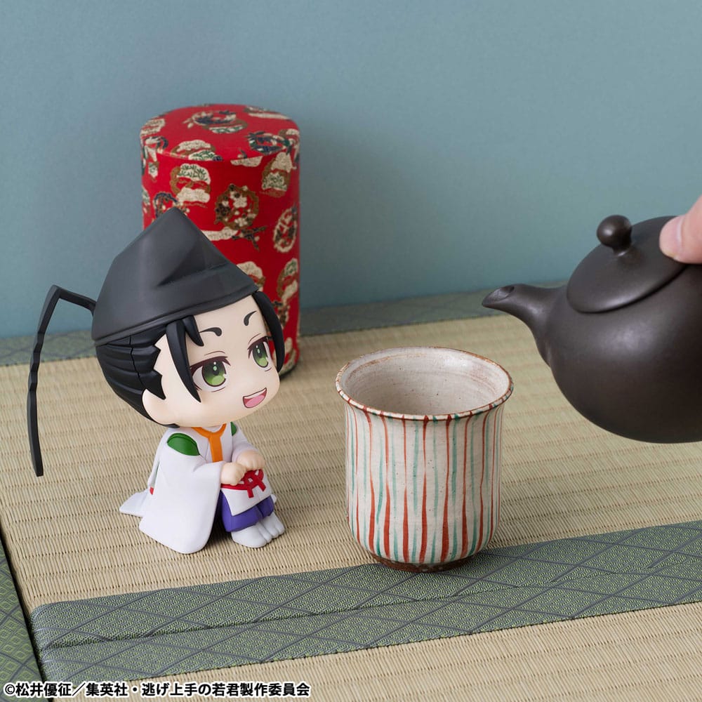 The Elusive Samurai Look Up Yorishige Suwa Megahouse