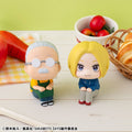 Sakamoto Days Look Up Taro Sakamoto & Shin Asakura with gift Megahouse