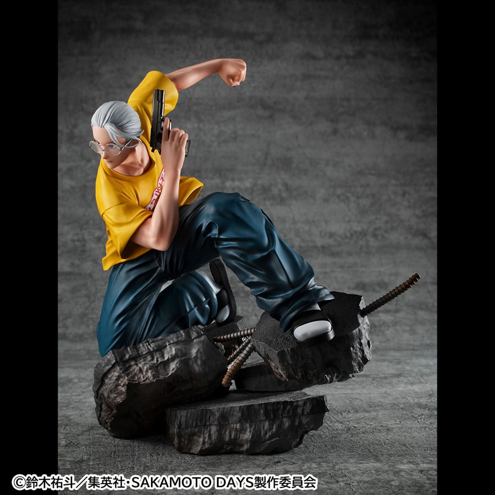 Sakamoto Days Taro Sakamoto Megahouse