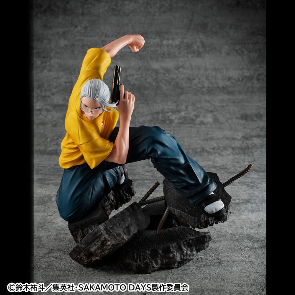 Sakamoto Days Taro Sakamoto Megahouse