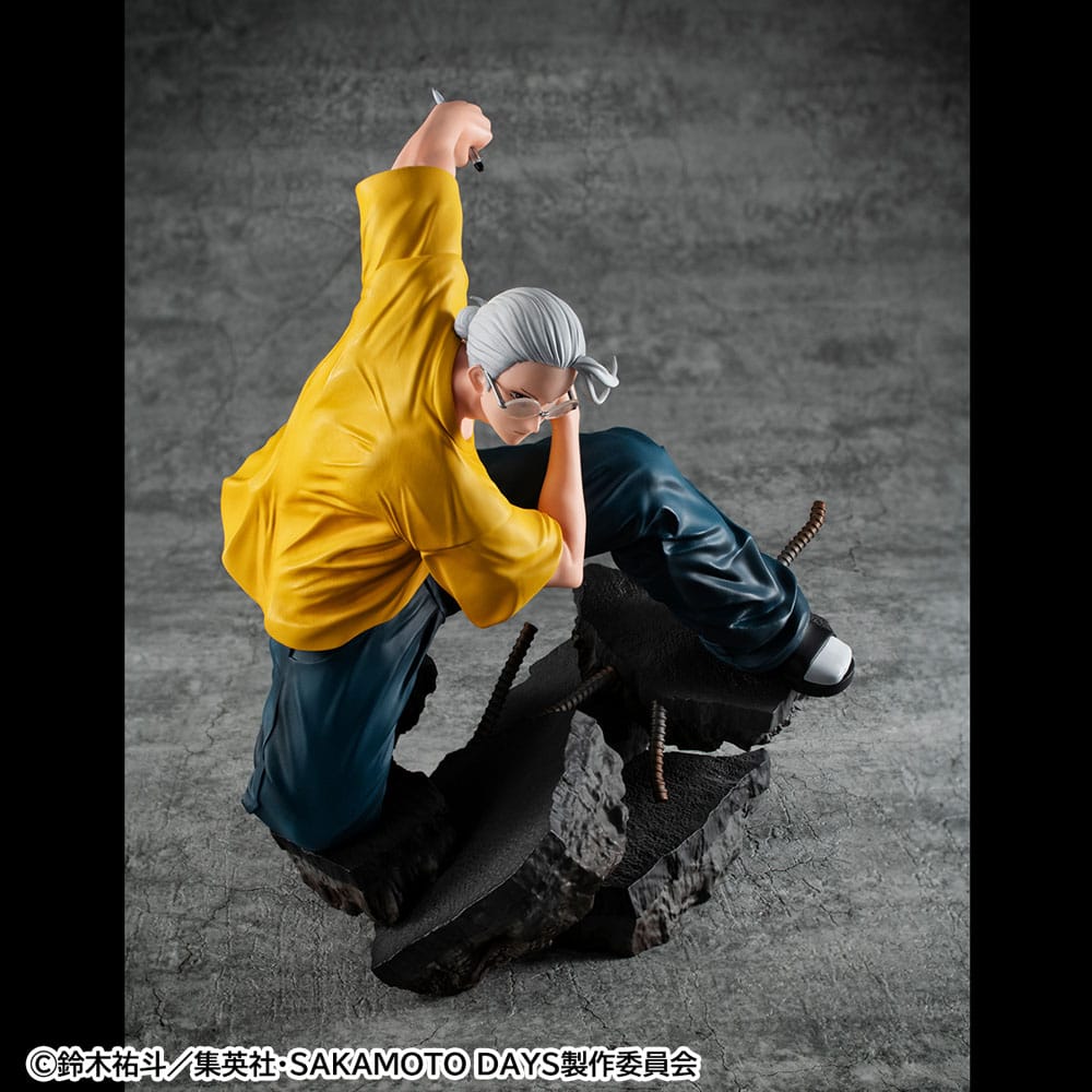 Sakamoto Days Taro Sakamoto Megahouse