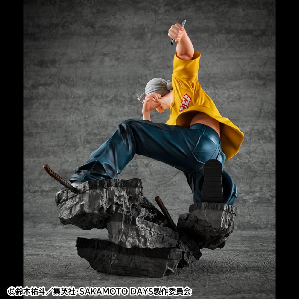 Sakamoto Days Taro Sakamoto Megahouse
