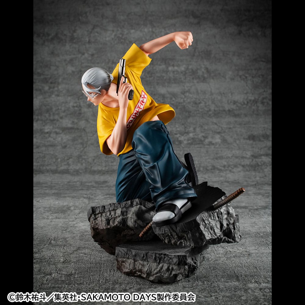 Sakamoto Days Taro Sakamoto Megahouse