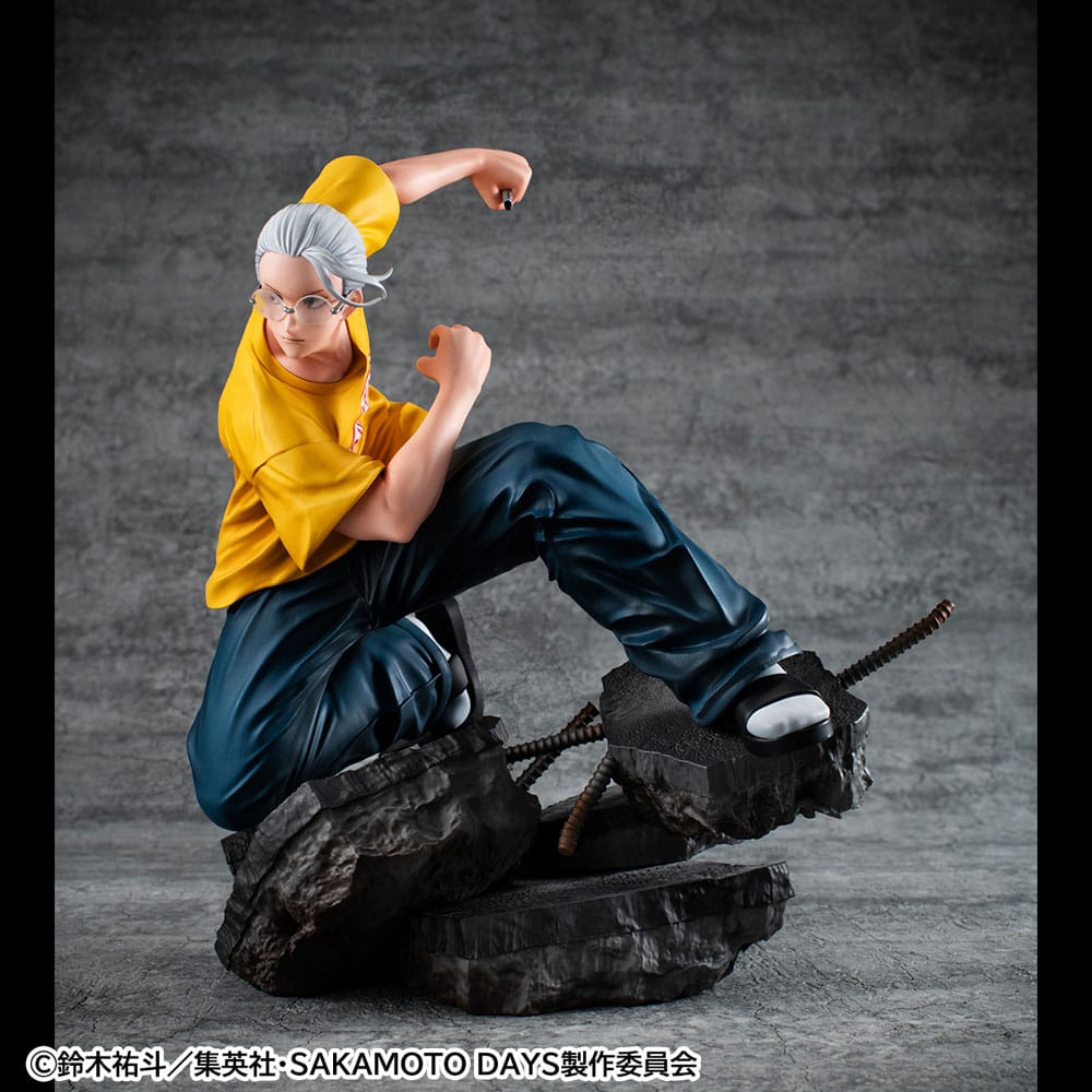 Sakamoto Days Taro Sakamoto Megahouse