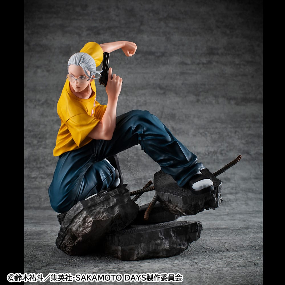Sakamoto Days Taro Sakamoto Megahouse