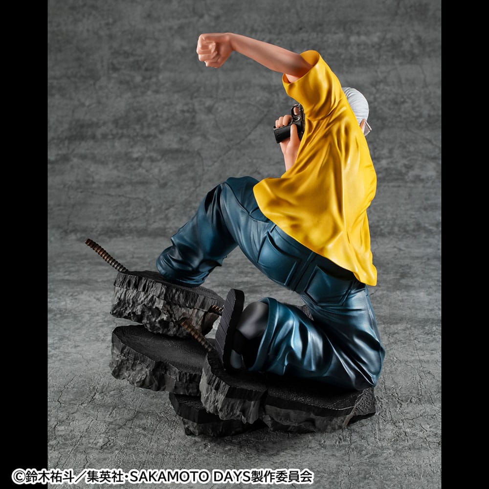 Sakamoto Days Taro Sakamoto Megahouse