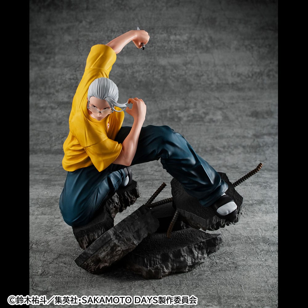 Sakamoto Days Taro Sakamoto Megahouse