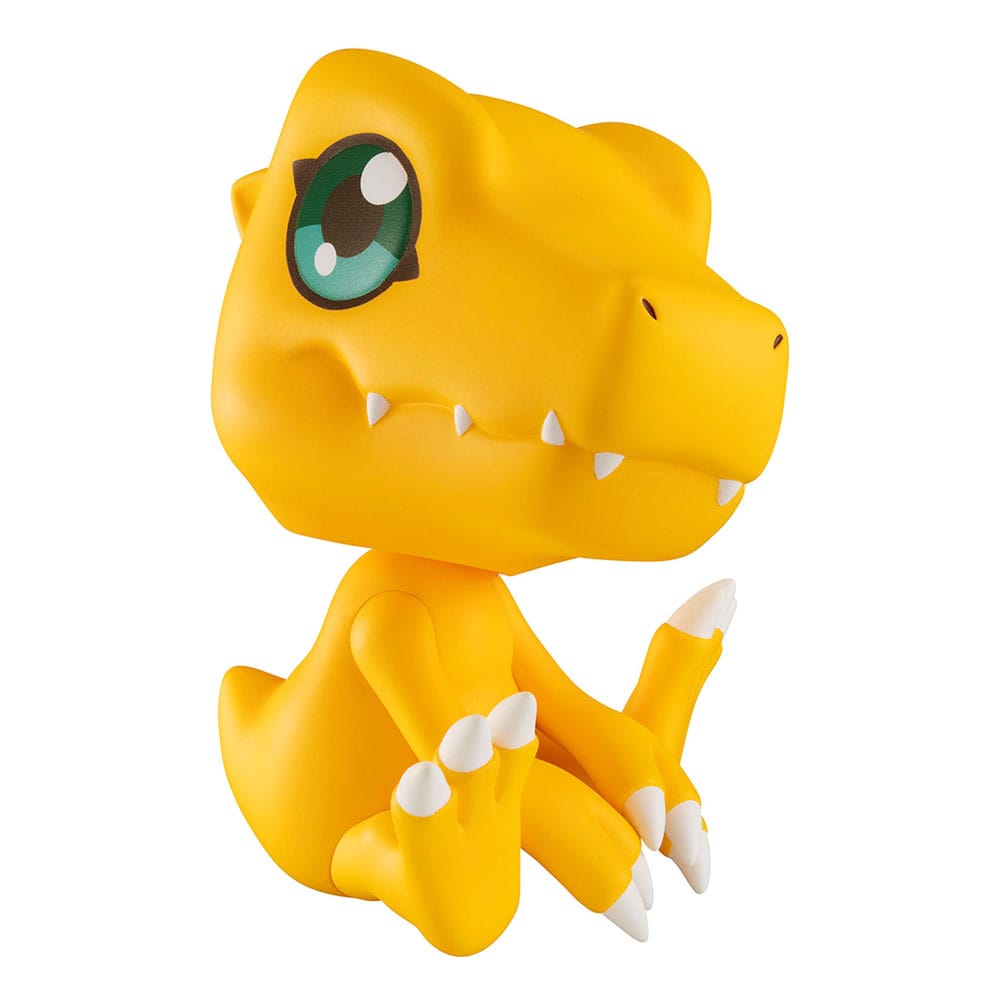 Digimon Look Up Agumon Megahouse