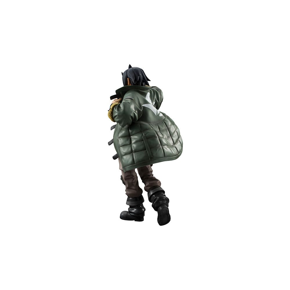 Mobile Suit Gundam Iron Blood Orphans G.E.M. Series Mikazuki Augus & Orga Itsuka Megahouse