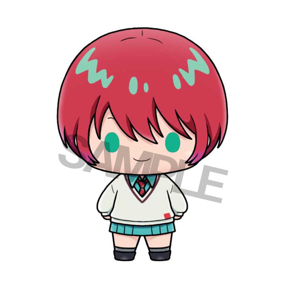 Mobile Suit Gundam GQuuuuuuX Chokorin Mascot Series Trading Figure Assortment 6 Megahouse