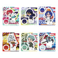 Mobile Suit Gundam GQuuuuuuX TokoToko Acrylic Figure Display 6 Megahouse