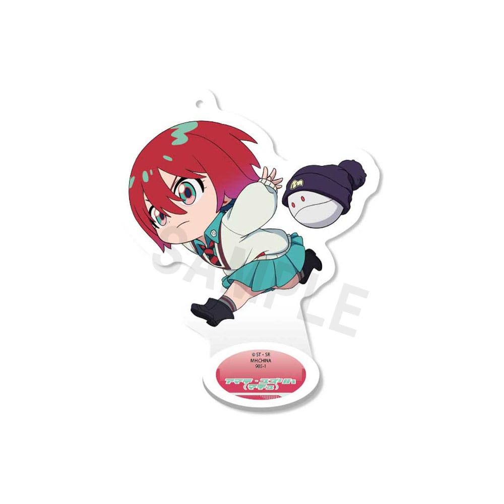 Mobile Suit Gundam GQuuuuuuX TokoToko Acrylic Figure Display 6 Megahouse