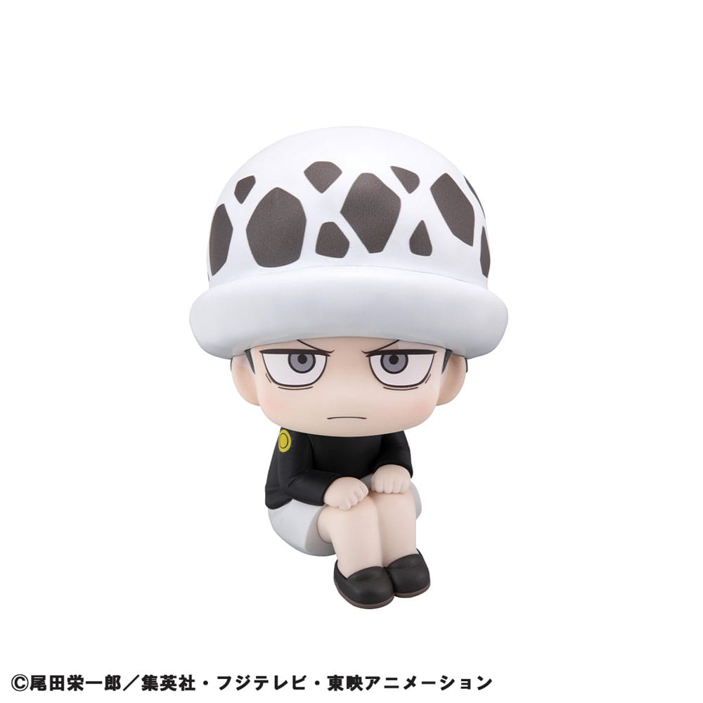 One Piece Look Up Trafalgar Law Childhood Ver. Megahouse
