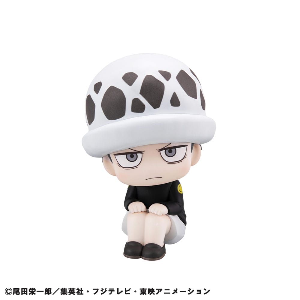 One Piece Look Up Trafalgar Law Childhood Ver. Megahouse