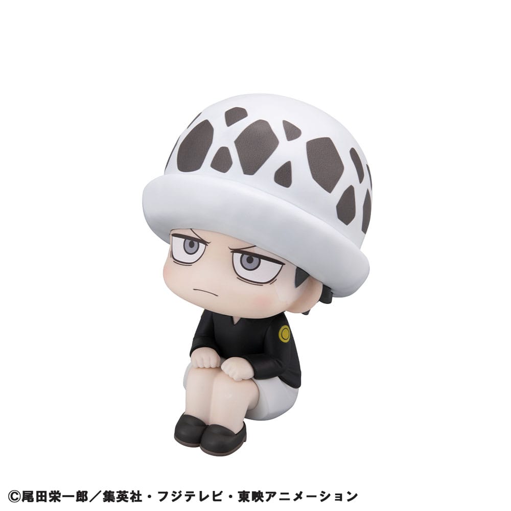 One Piece Look Up Trafalgar Law Childhood Ver. Megahouse