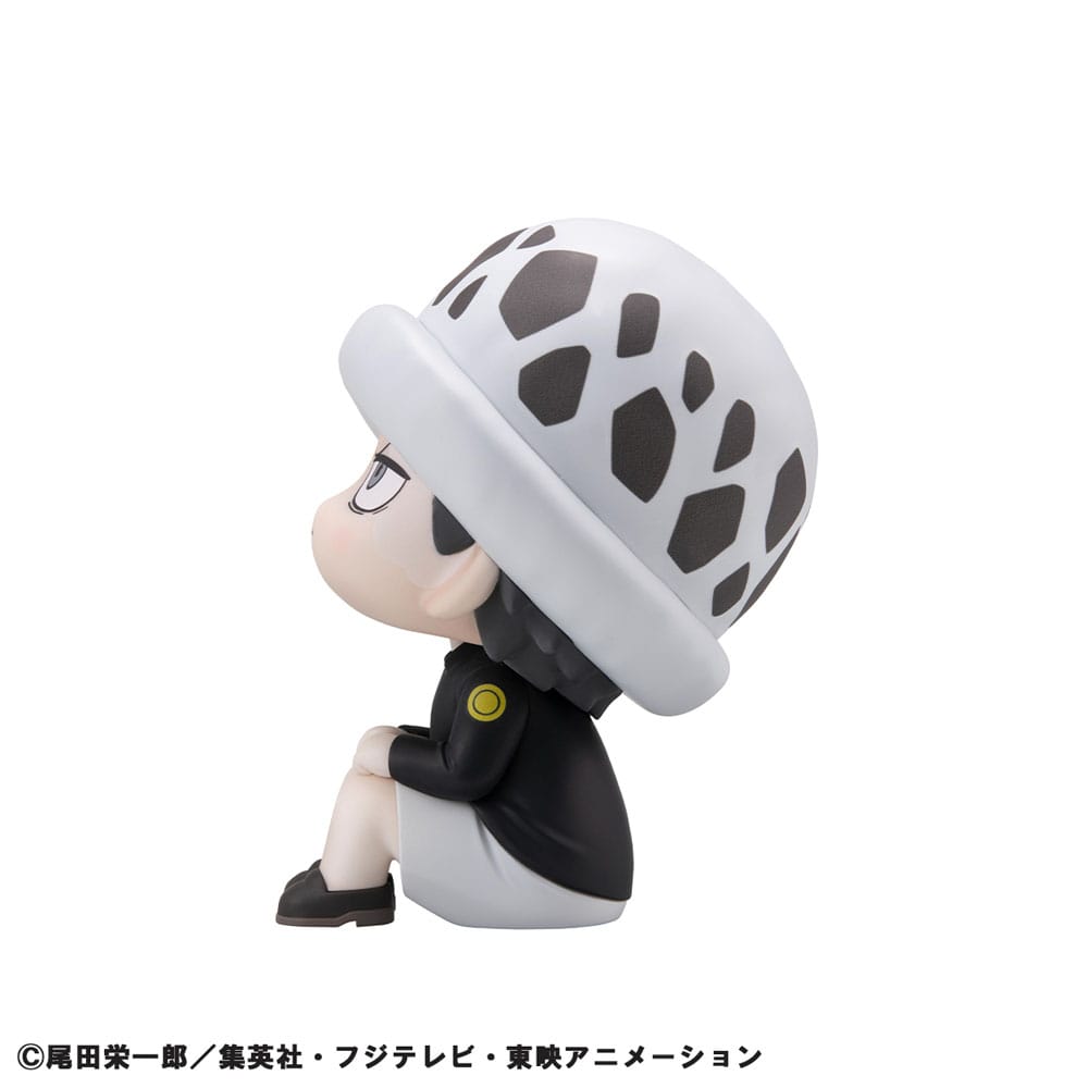 One Piece Look Up Trafalgar Law Childhood Ver. Megahouse