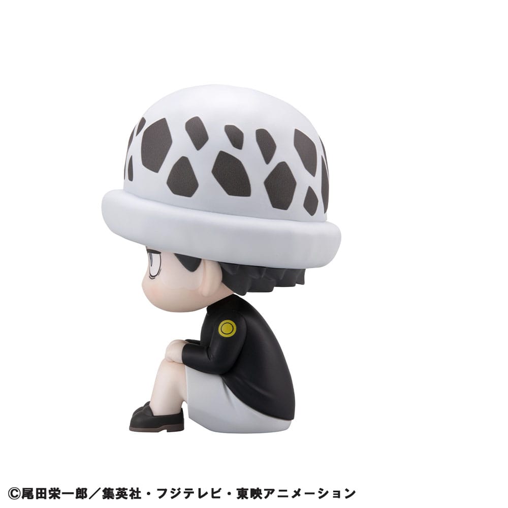 One Piece Look Up Trafalgar Law Childhood Ver. Megahouse