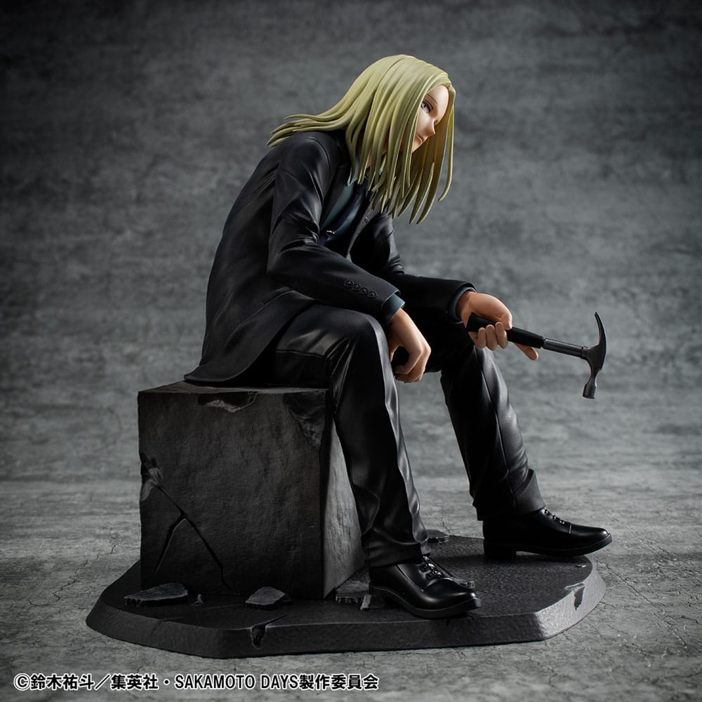 Sakamoto Days Shishiba Megahouse