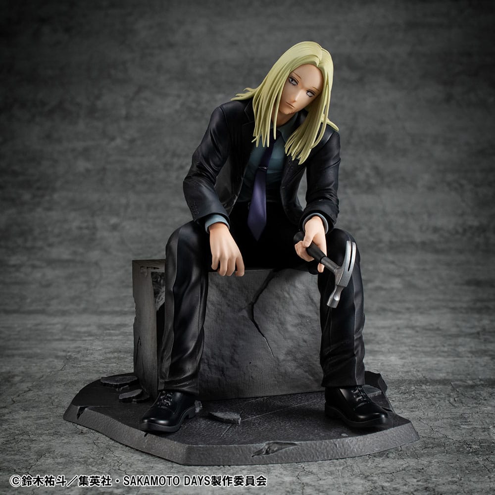 Sakamoto Days Shishiba Megahouse